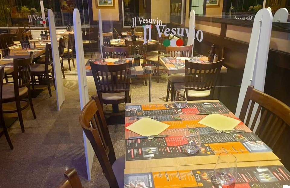 restaurant BALLAISON - restaurant italien douvaine -  restaurant chens sur leman - Pizzeria douvaine - Restaurant douvaine 74