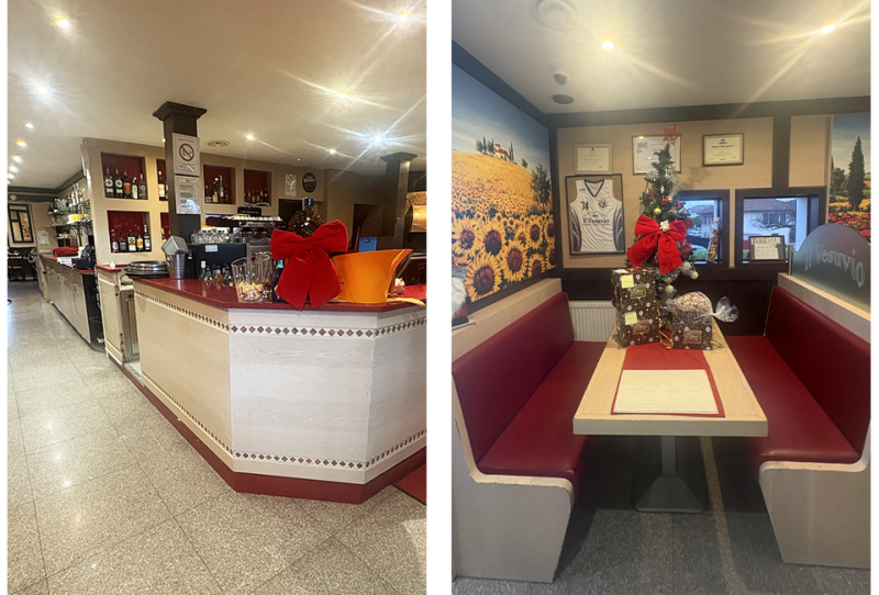 restaurant BALLAISON - restaurant italien douvaine -  restaurant chens sur leman - Pizzeria douvaine - restaurant a faire DOUVAINE